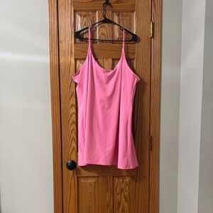 Abercrombie & Fitch Pink Mini Dress